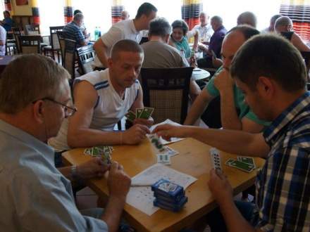 III Turniej Skata o Puchar Burmistrza Strumienia