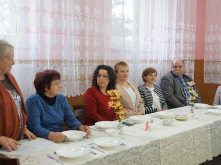 Zbytkowscy seniorzy świętowali