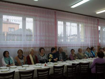 Zbytkowscy seniorzy świętowali