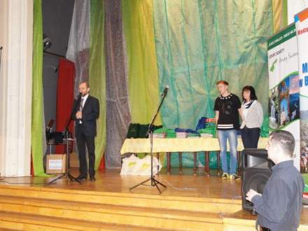 Uroczyste rozdanie nagród w konkursie "Mieszkam w Beskidach"