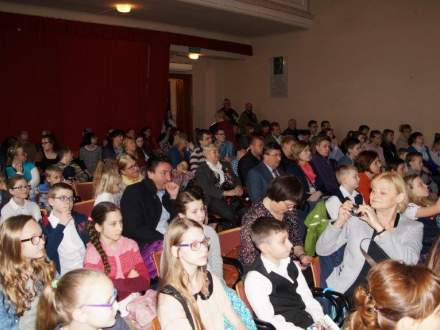 Uroczyste rozdanie nagród w konkursie "Mieszkam w Beskidach"