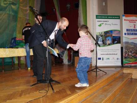 Uroczyste rozdanie nagród w konkursie "Mieszkam w Beskidach"
