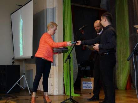 Uroczyste rozdanie nagród w konkursie "Mieszkam w Beskidach"