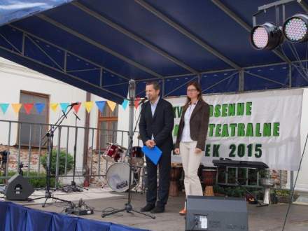XVII Wiosenne Spotkania Teatralne  „Zameczek 2015”