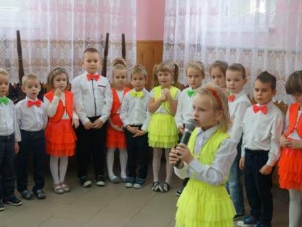 Zbytkowscy seniorzy świętowali