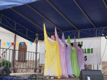 XVII Wiosenne Spotkania Teatralne  „Zameczek 2015”