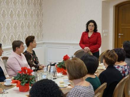 Spotkanie Dzień Edukacji Narodowej