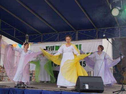 XVII Wiosenne Spotkania Teatralne  „Zameczek 2015”