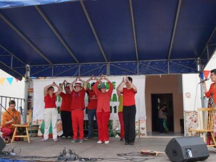 XVII Wiosenne Spotkania Teatralne  „Zameczek 2015”