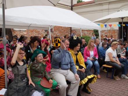 XVII Wiosenne Spotkania Teatralne  „Zameczek 2015”