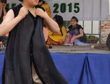 XVII Wiosenne Spotkania Teatralne  „Zameczek 2015”