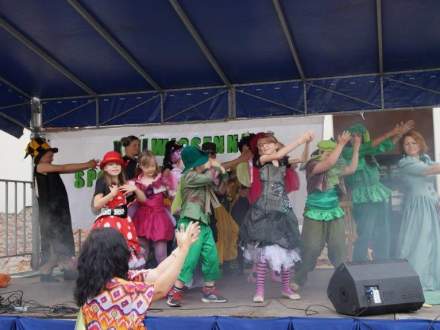 XVII Wiosenne Spotkania Teatralne  „Zameczek 2015”