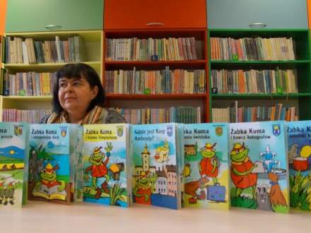 Spotkanie w bibliotece