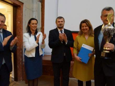 Sołectwo Drogomyśl z nagrodą