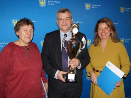 Sołectwo Drogomyśl z nagrodą