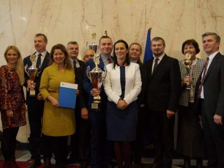 Sołectwo Drogomyśl z nagrodą