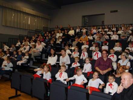 XVIII Przegląd Pieśni Patriotycznej za nami!