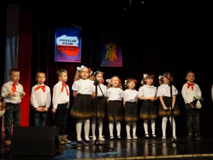 XVIII Przegląd Pieśni Patriotycznej za nami!