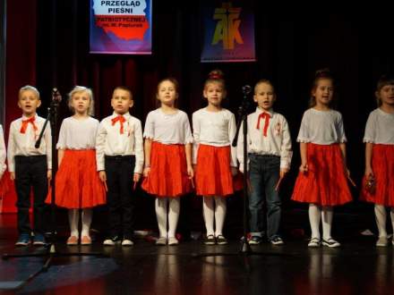 XVIII Przegląd Pieśni Patriotycznej za nami!