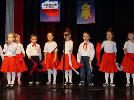 XVIII Przegląd Pieśni Patriotycznej za nami!