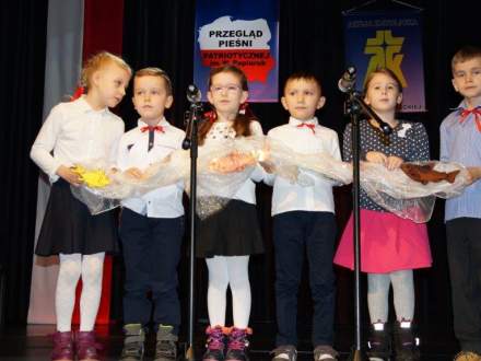 XVIII Przegląd Pieśni Patriotycznej za nami!