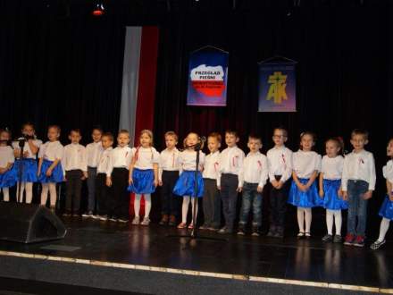 XVIII Przegląd Pieśni Patriotycznej za nami!