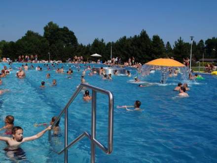 Rusza Basen w Strumieniu