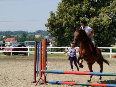 Amatorskie Zmagania Jeździeckie