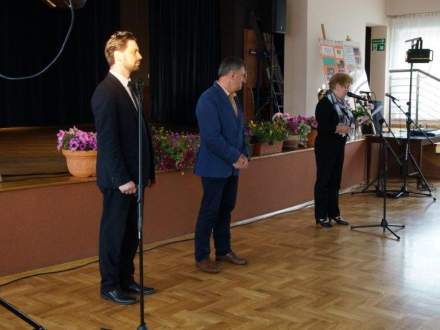 Konkurs "Rzóndzymy po naszymu" Pruchna