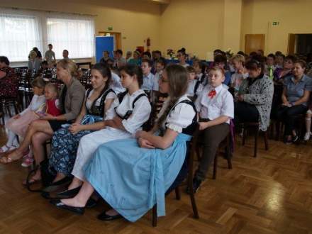 Konkurs "Rzóndzymy po naszymu" Pruchna