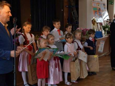 Konkurs "Rzóndzymy po naszymu" Pruchna