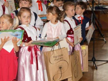 Konkurs "Rzóndzymy po naszymu" Pruchna