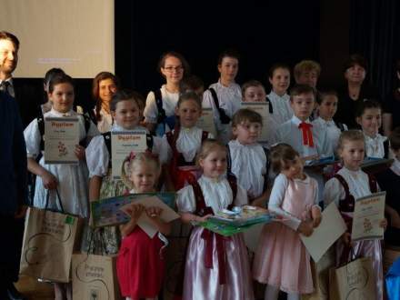 Konkurs "Rzóndzymy po naszymu" Pruchna