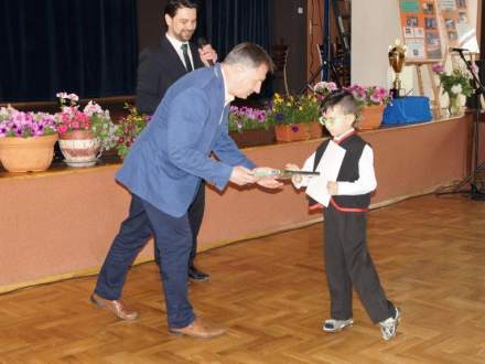 Konkurs "Rzóndzymy po naszymu" Pruchna