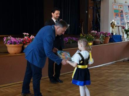 Konkurs "Rzóndzymy po naszymu" Pruchna