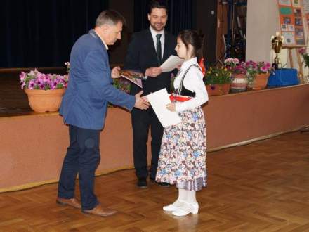 Konkurs "Rzóndzymy po naszymu" Pruchna