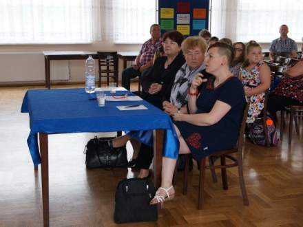 Konkurs "Rzóndzymy po naszymu" Pruchna