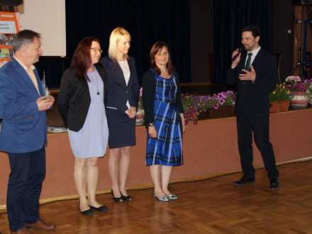 Konkurs "Rzóndzymy po naszymu" Pruchna