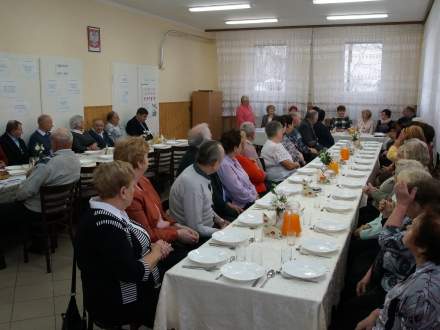 Dzień Seniora w Zbytkowie