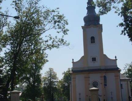 Pielgrzymi ze Strumienia