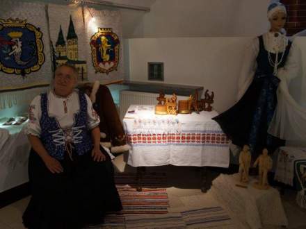 Wystawa "Okruchy w pięknie ukryte"