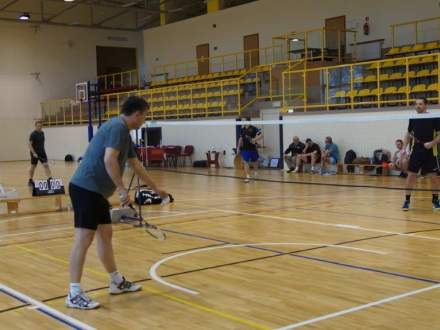 II Turniej Badmintona Samorządowców za nami!