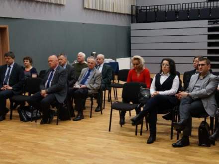 Wymieniono karetkę w Strumieniu