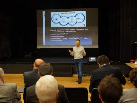 Wymieniono karetkę w Strumieniu