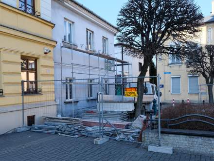 Kamienica przy Rynku 5 w Strumieniu odzyska dawny blask