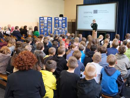 Podsumowanie projektu "Poznajmy sie lepiej"