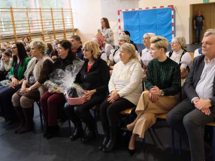 Podsumowanie projektu "Poznajmy sie lepiej"