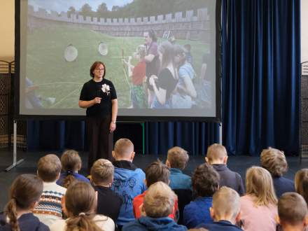 Podsumowanie projektu "Poznajmy sie lepiej"