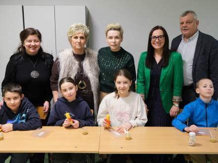 Podsumowanie projektu "Poznajmy sie lepiej"