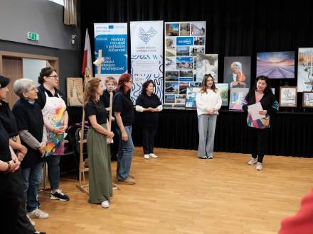 Międzynarodowy plener w Strumieniu